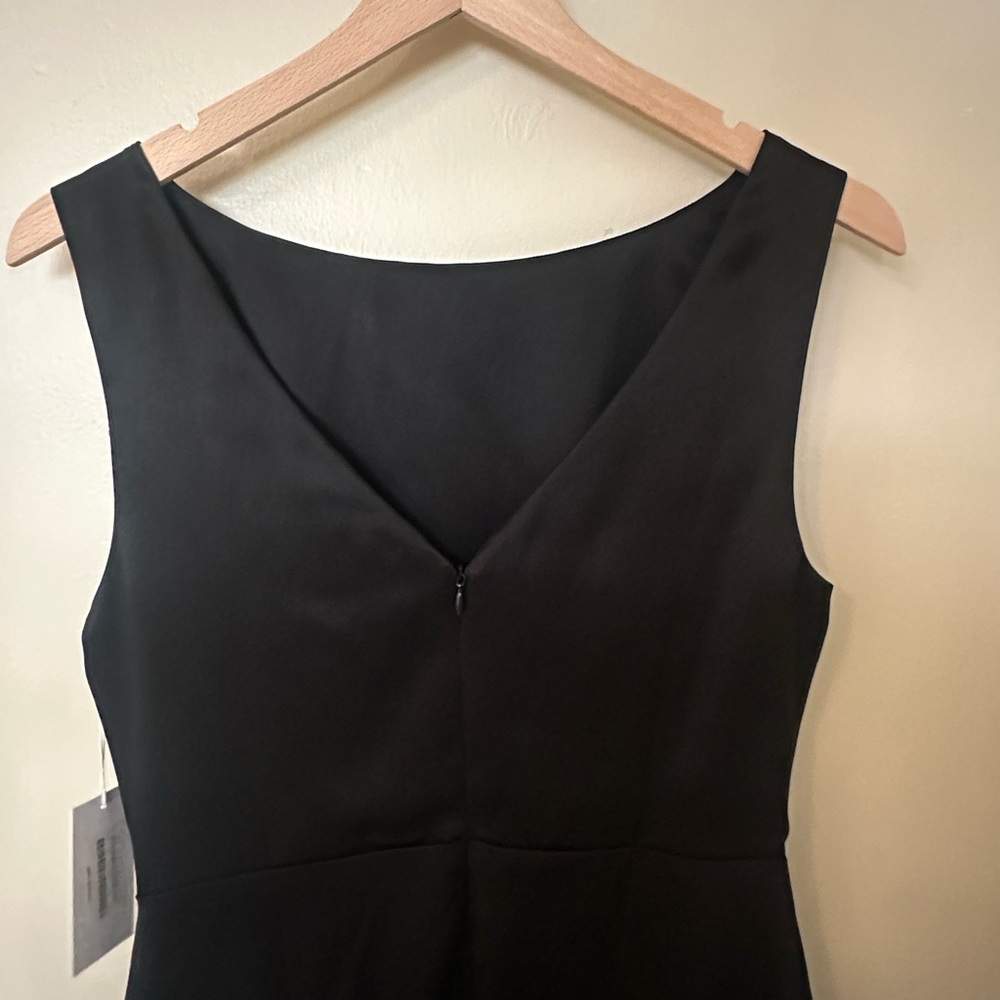 NWT - Reformation Zenni Satin Dress Size 8 - Picture 8 of 11